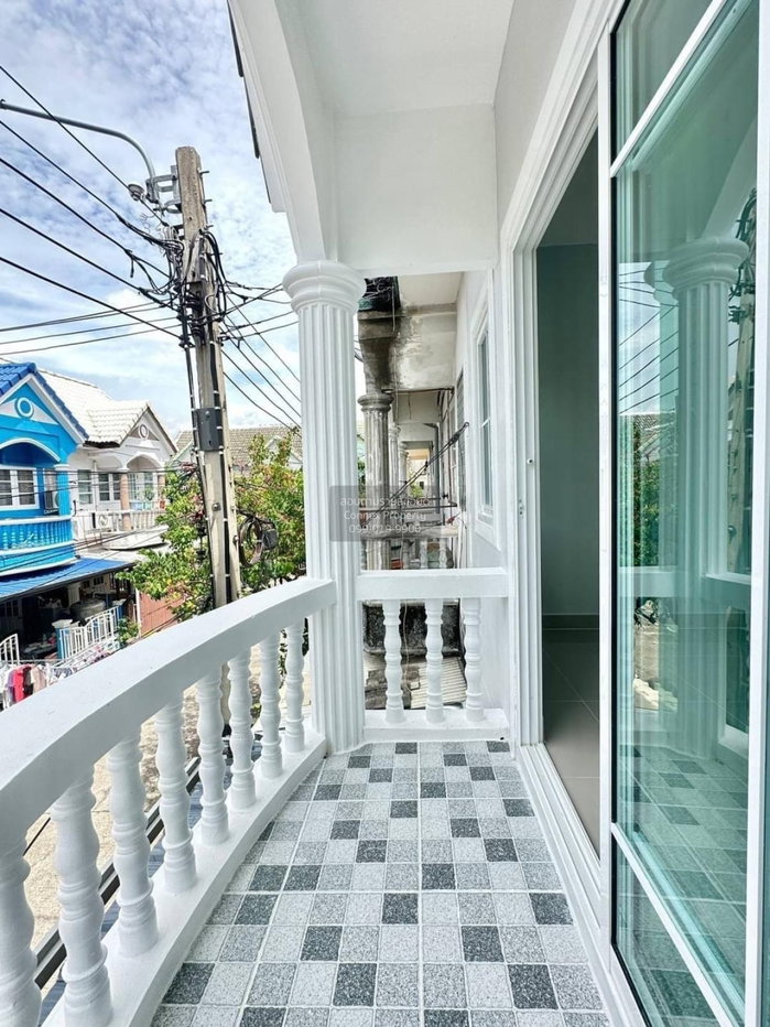 รูป ขายทาวน์เฮ้าส์/ทาวน์โฮม ศุธาวัลย์ บางเลน บางใหญ่ นนทบุรี CX-106375 ✅ ทักไลน์ @connexproperty ตอบทันที ทีมงานมืออาชีพ ✅ - รูปที่ 10/10