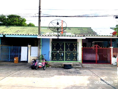 TOWN HOUSE 16 Sq.w. Wang Noi Phra Nakhon Sri Ayutthaya for 850,000
