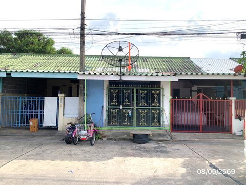 ทาวน์เฮ้าส์ 16 ตร.วา เจษฎา 6 วังน้อย พระนครศรีอยุธยา 850,000