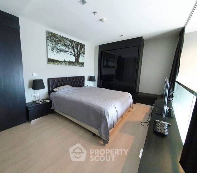 รูป คอนโด 1 ห้องนอน ชั้น 22 ขนาด 60 ตร.ม. Rhythm Sukhumvit 44/1 ใกล้ BTS พระโขนง 70 ม. (ID 663228) - รูปที่ 10/12