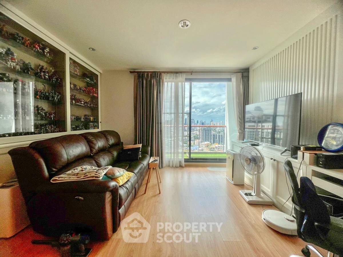 รูป คอนโด 2 ห้องนอน Rhythm Sukhumvit 42 ใกล้ BTS เอกมัย 200 ม. (ID 1268905) - รูปที่ 16/34