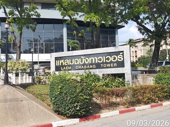 รูป คอนโดมิเนียม 56 ตร.ม. แหลมฉบังทาวเวอร์ ศรีราชา ชลบุรี 882,000 - รูปที่ 8/22