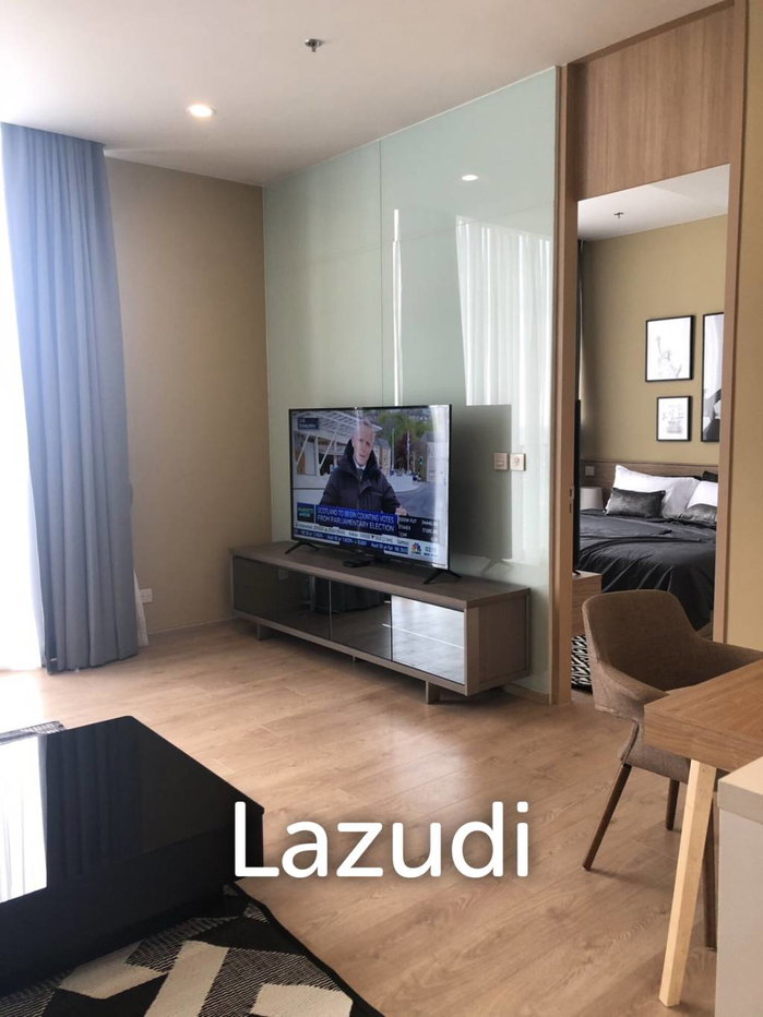 รูป 1bed 1bath 50Sqm for sale at Noble be19 - รูปที่ 2/25