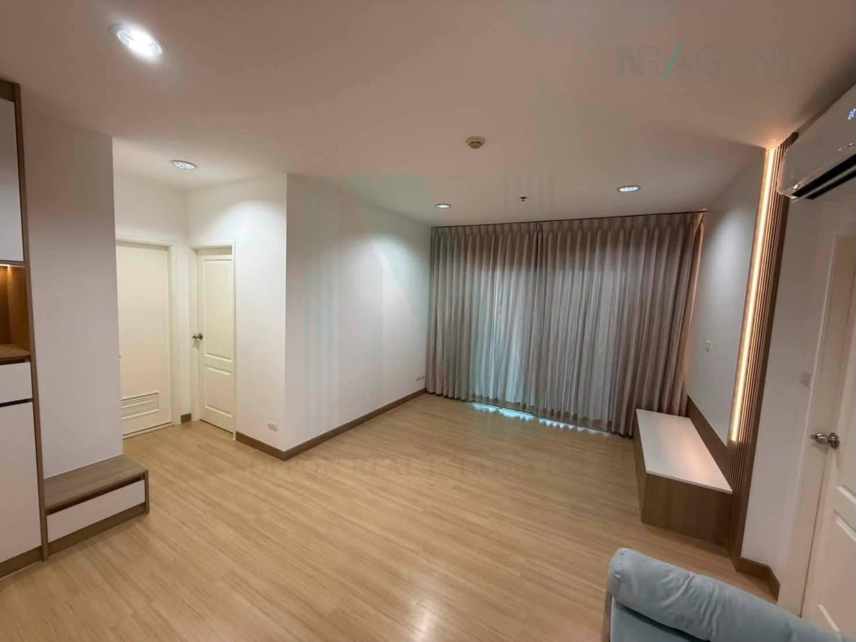 รูป 🚩 ให้เช่าคอนโด เซ็นทริค ซีน รัชวิภา อาคาร 1 ชั้น 11 2 ห้องนอน ขนาด 68 ตรม ใกล้ บิ๊กซี วงศ์สว่าง - รูปที่ 4/8