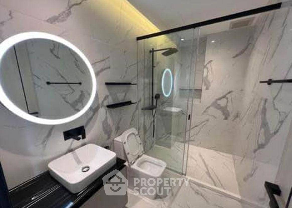 รูป คอนโด 1 ห้องนอน ชั้นสูง ที่ The Room Phayathai ใกล้ ARL ราชปรารภ 200 ม. (ID 2495773) - รูปที่ 9/20