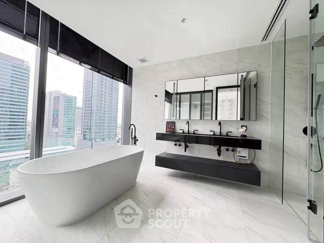 รูป คอนโด 2 ห้องนอน 99 ตร.ม. ชั้น 18 โครงการ Tait Sathorn 12 ใกล้ BTS เซนต์หลุยส์ 100 ม. เลี้ยงสัตว์ได้ (ID 3086166) - รูปที่ 10/10