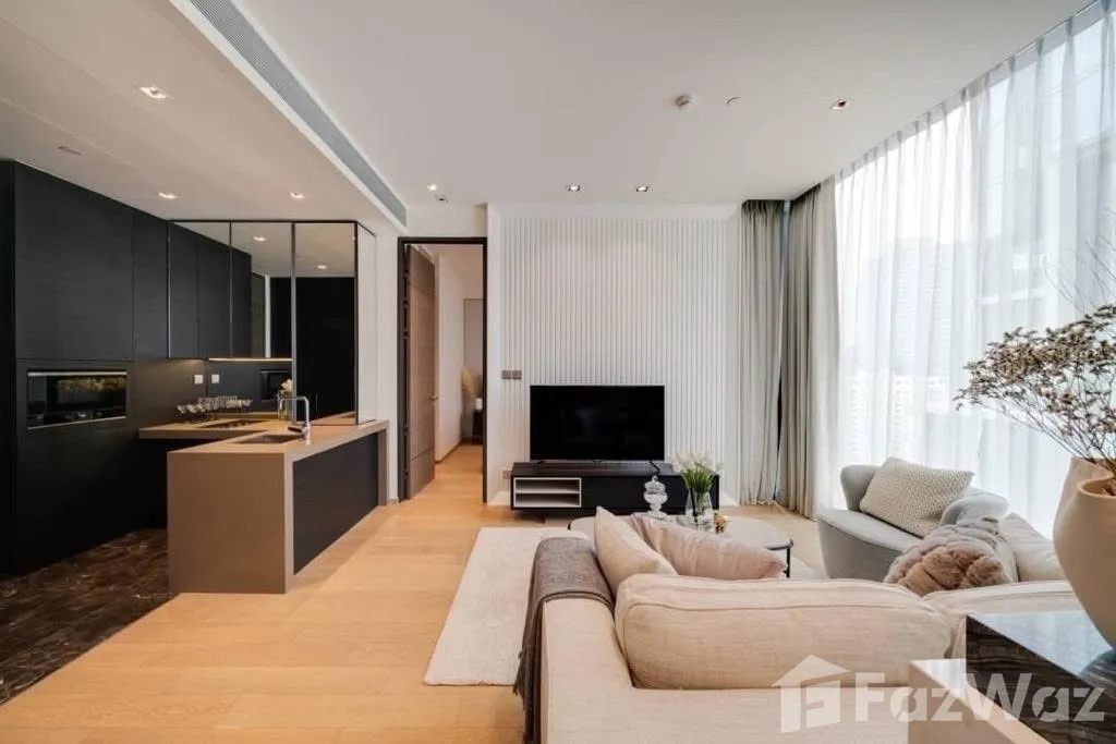 รูป คอนโดให้เช่า 2 ห้องนอน ในโครงการ 28 ชิดลม 6584186 - รูปที่ 15/15