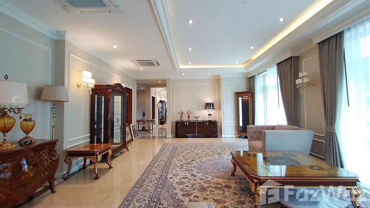 รูป ขาย บ้านเดี่ยว 6 ห้องนอน ใน สวนหลวง, กรุงเทพมหานคร 153717 - รูปที่ 6/21