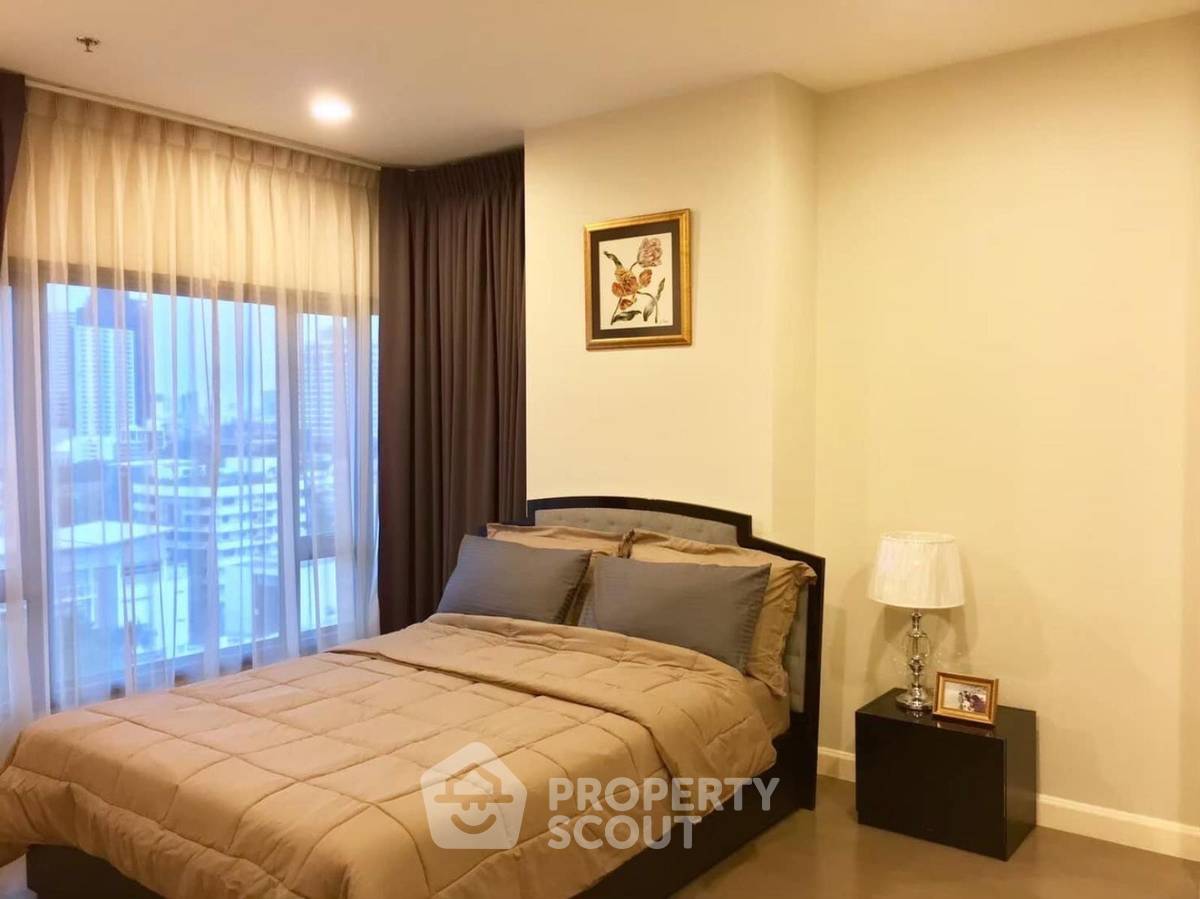 รูป คอนโด 2 ห้องนอน The Crest Sukhumvit 34 เดิน 200 ม. ถึง BTS ทองหล่อ (ID 3084167) - รูปที่ 1/8