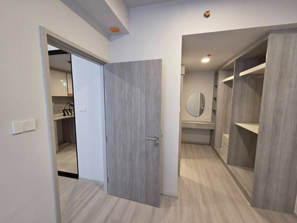 รูป ขายดาวน์ Cobe Ratchada – Rama 9 | 1 ห้องนอนพลัส 39.06 ตร.ม. | ขายขาดทุนเพียง 120,000 บาท - รูปที่ 7/14