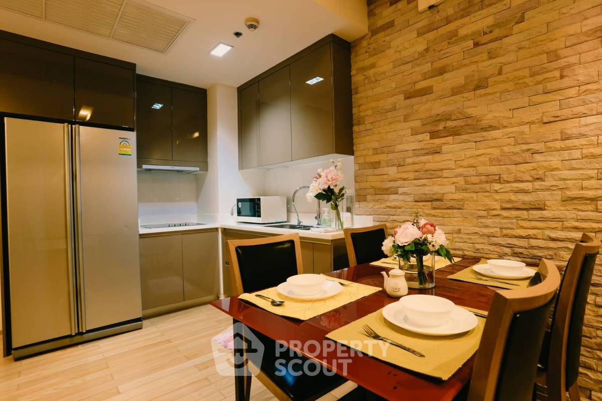 รูป คอนโด 2 ห้องนอน ขาย ที่สิริ แอท สุขุมวิท ใกล้ BTS ทองหล่อ 200 ม. (ID 899060) - รูปที่ 1/8