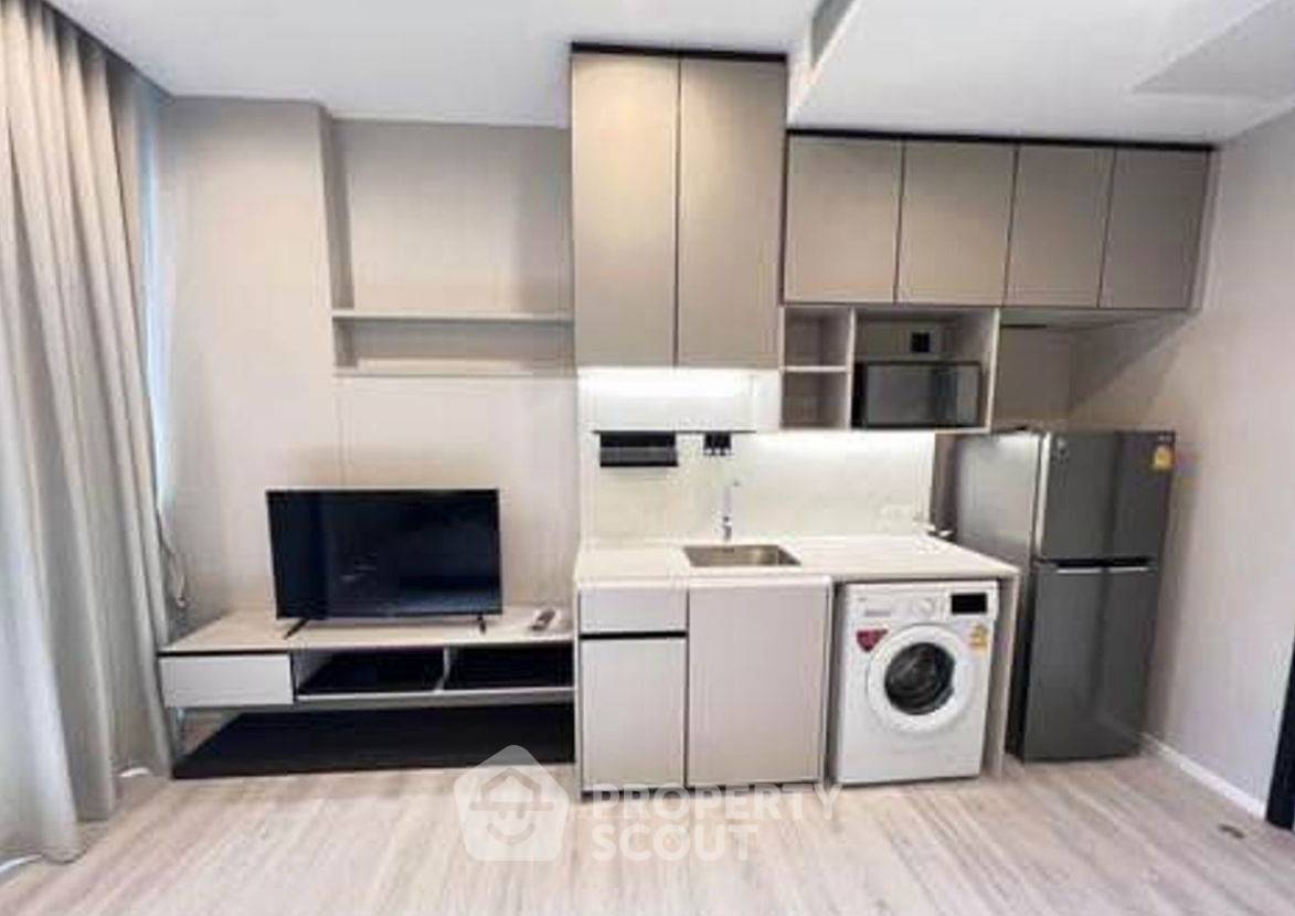 รูป คอนโด 1 ห้องนอน ชั้นสูง ที่ The Room Phayathai ใกล้ ARL ราชปรารภ 200 ม. (ID 2495773) - รูปที่ 6/20