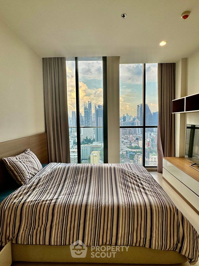 รูป คอนโด 2 ห้องนอน Noble Ploenchit ชั้น 23 ห่าง BTS เพลินจิต 100 ม. (ID 1365201) - รูปที่ 2/16