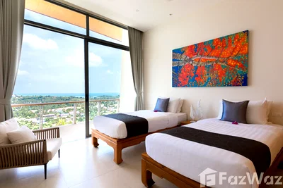 บ้านเดี่ยว สุราษฎร์ธานี : ขาย วิลล่า 4 ห้องนอน ในโครงการ เดอะ ริจ 1379902