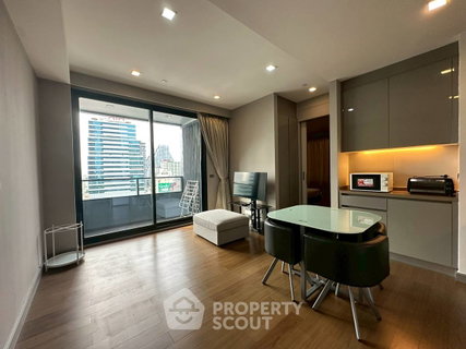 รูปภาพ Pet-Friendly 1-BR 54 Sqm At M Silom, 400m to BTS Chong Nonsi (ID 3085501)
