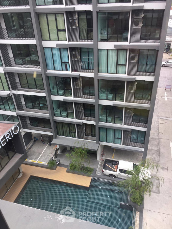 รูป คอนโด 1 ห้องนอน ขาย Serio Sukhumvit 50 ใกล้ BTS อ่อนนุช 300 ม. (ID 2654021) - รูปที่ 7/9