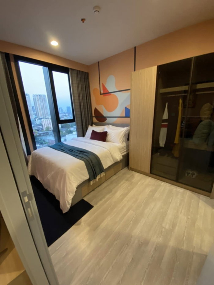 รูป condo xt ekamai เอกมัย ชั้น 12 ห้องสวยพร้อมอยู่ - รูปที่ 4/7