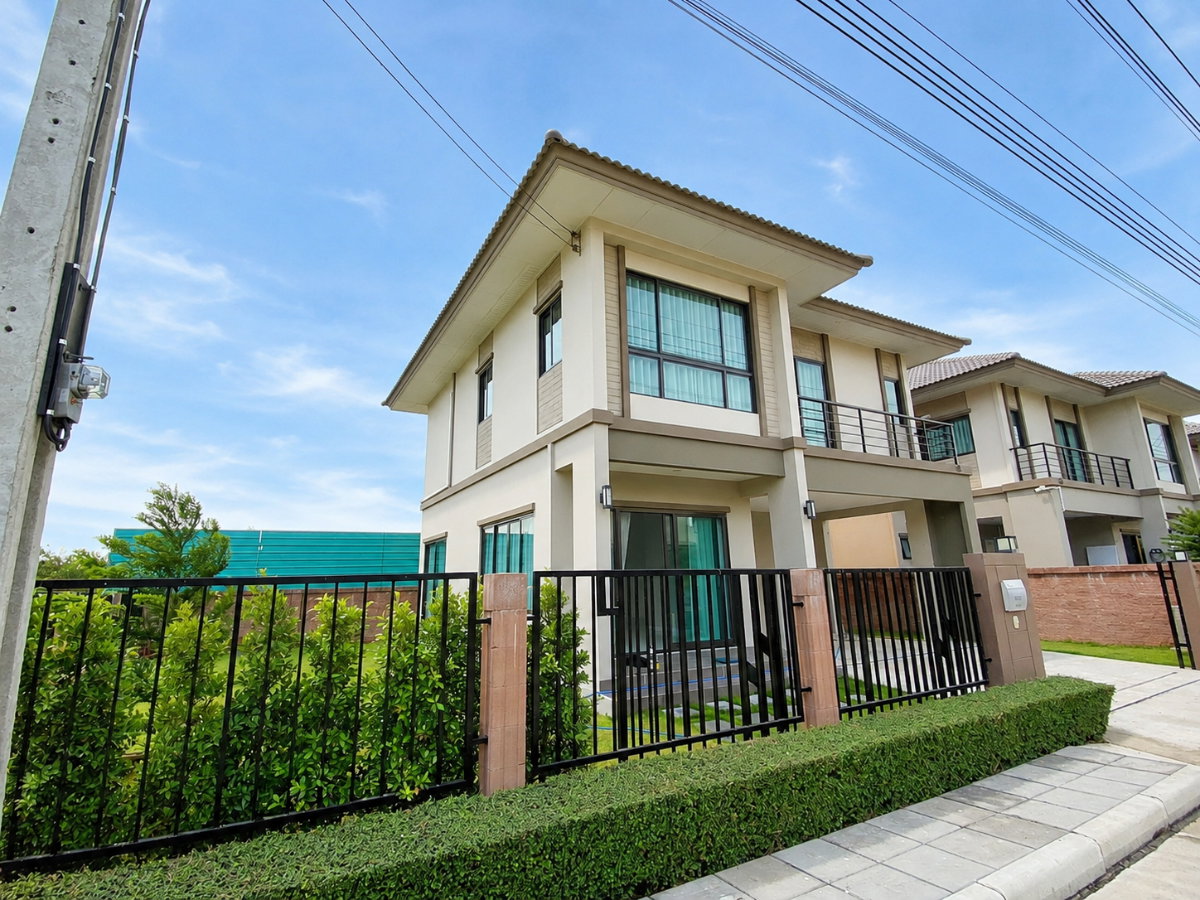 รูป 🔥 บ้านเดี่ยว 2 ชั้น ฟังก์ชัน 4 ห้องนอน เพียง 4.89 ล้านบาท! 🔥 - รูปที่ 24/25