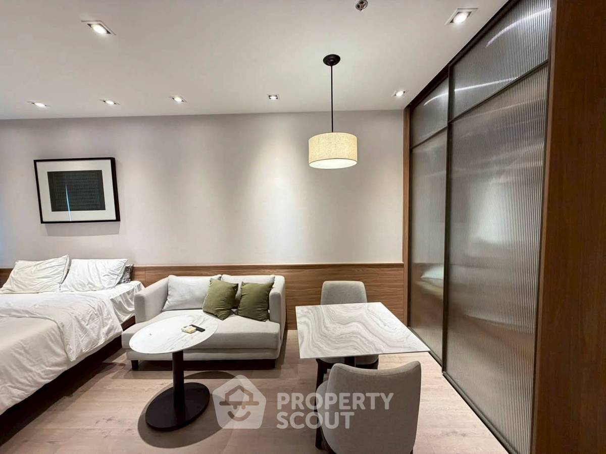 picture 1-BR 28 Sqm Condo At Park Origin Phrom Phong, BTS Phrom Phong (ID 3085506) - 4/10