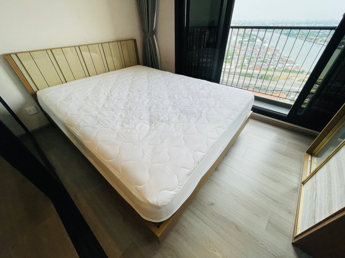 picture for rent 1-2 bedroom The Politan Rive - 6/17