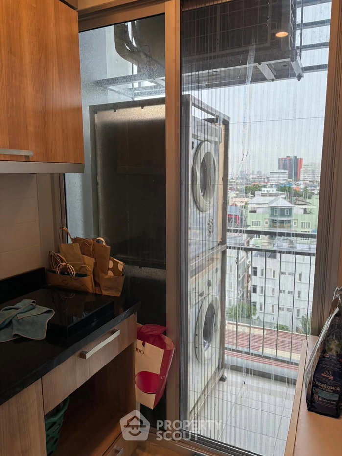 picture 2-BR Condo At Hive Sathorn, 90m to BTS Krung Thon Buri (ID 3085738) - 14/14