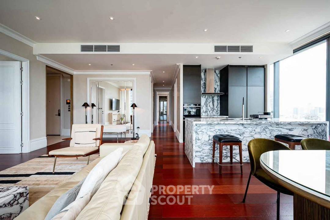 picture 3-BR Condo At Khun By Yoo, 23rd Floor, 149 Sqm Near BTS Thong Lor (ID 2244370) - 3/10