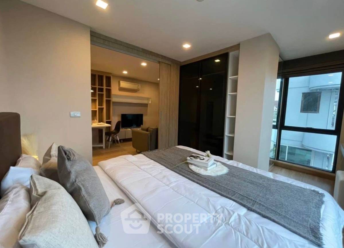 picture 1-BR Condo At The ACE Ekamai, 4th-Floor Near BTS Ekkamai (ID 3084231) - 8/9