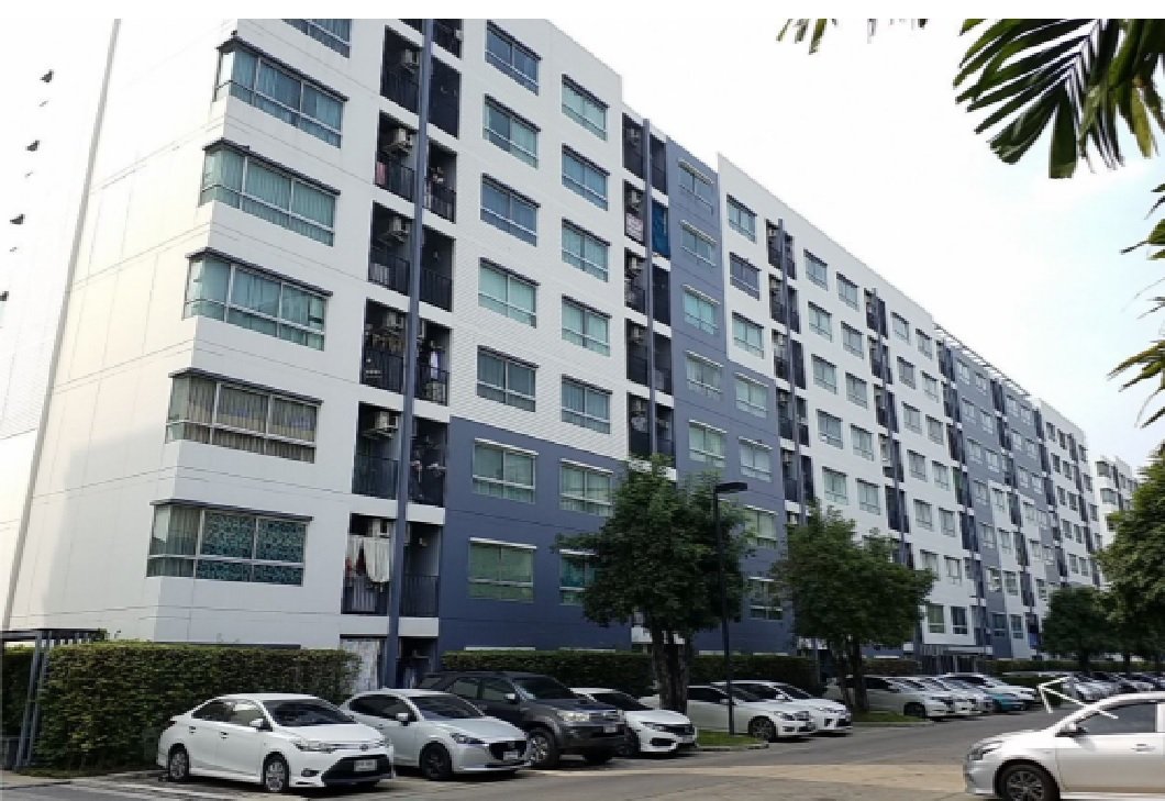 picture CONDO 28.84 Sq.m. Muang Nonthaburi Nonthaburi for 1.1M - 2/8