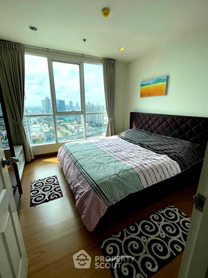 Condos for sale : 2-BR Condo At The Complete Narathiwat, 28th Floor (ID 1898969)
