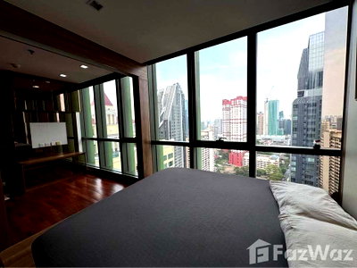 Condos for sale : 1 Bedroom Condo for Sale at Wish Signature Midtown Siam 5348764