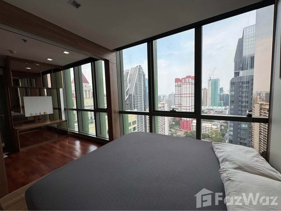รูป ขาย คอนโด 1 ห้องนอน ในโครงการ วิช ซิกเนเจอร์ มิดทาวน์ สยาม 5348764 - รูปที่ 1/16