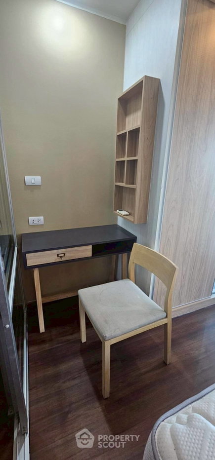 รูป คอนโด 1 ห้องนอน ให้เช่า ที่ ยู ดีไลท์ เรสซิเดนซ์ ริเวอร์ฟรอนท์ พระราม 3 (ID 655327) - รูปที่ 6/8