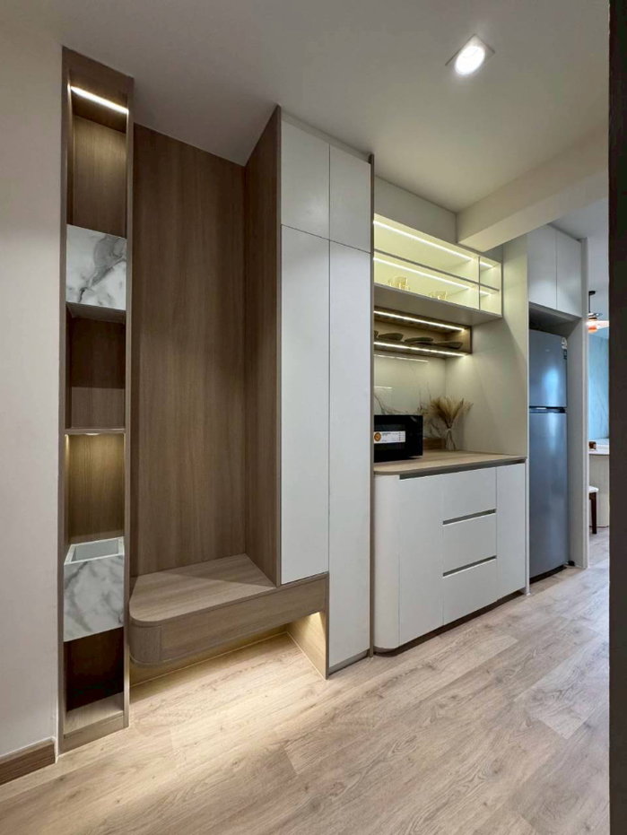 picture For Sale: Chom Doi Condo – Modern Minimalist, Mountain View. (ID:1347CS) - 10/21