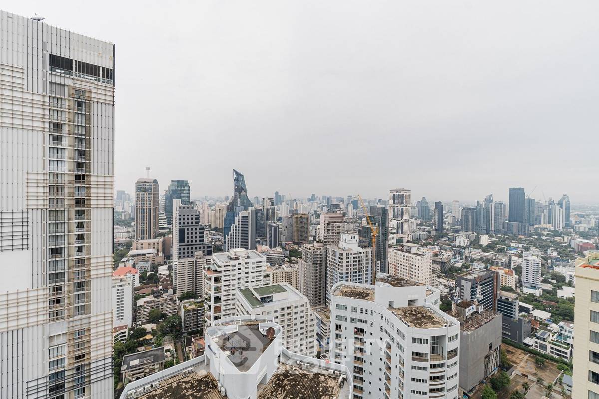 picture 1-BR Condo Park Origin Phrom Phong, 41st-Floor Near BTS Phrom Phong (ID 1964460) - 17/18