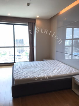 💎พร้อมเข้าอยู่ คอนโด The Address Sathorn ห้องชั้นสูง พื้นที่กว้าง ใกล้ BTS ช่องนนทรี ✨