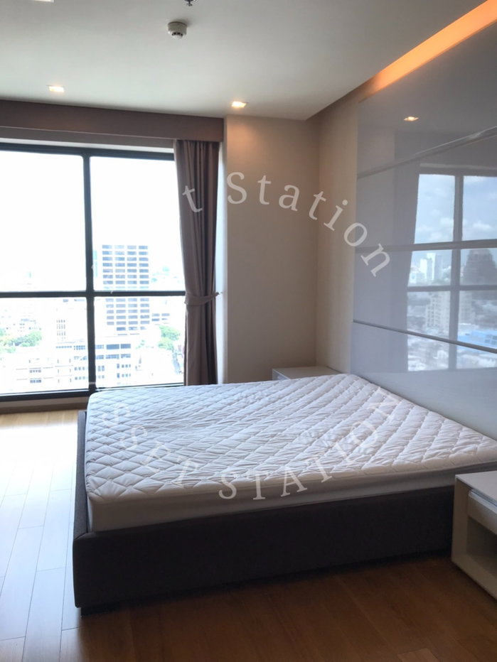 รูป 💎พร้อมเข้าอยู่ คอนโด The Address Sathorn ห้องชั้นสูง พื้นที่กว้าง ใกล้ BTS ช่องนนทรี ✨ - รูปที่ 1/20