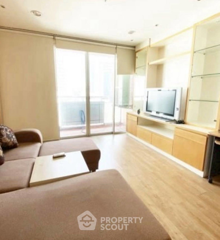picture 1-BR Condo For Rent, Silom Grand Terrace, 200m To BTS Sala Daeng (ID 3085509) - 4/8