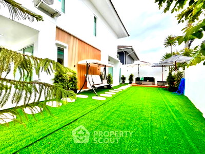 Houses for sale : 3-BR House For Sale At Baan Pruksa Nara Chaiyapruk2-Jomtien, Huai Yai (ID 2106182)