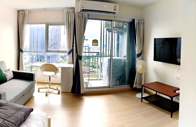 Condos for rent :  Condo for Rent at Supalai Park Talat Phlu Station (A6907049)