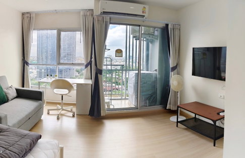  Condo for Rent at Supalai Park Talat Phlu Station (A6907049)