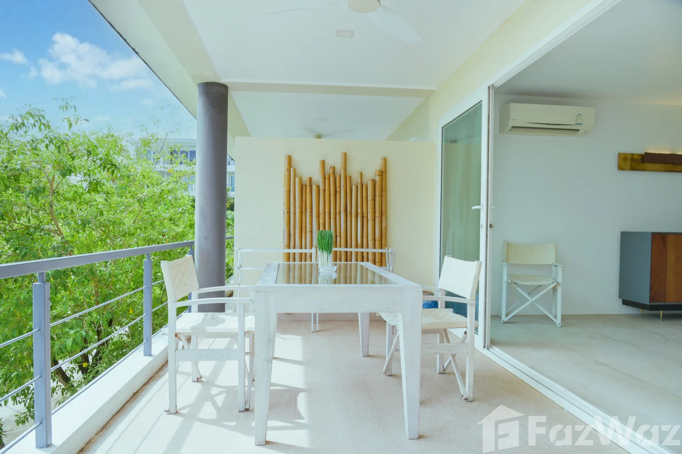 รูป คอนโดให้เช่า 2 ห้องนอน ในโครงการ กะรน บัตเตอร์ฟลาย 6581370 - รูปที่ 27/30