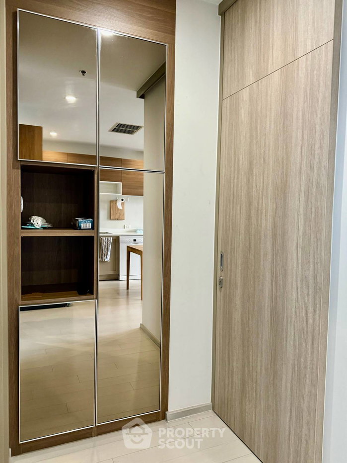 รูป คอนโด 2 ห้องนอน Noble Ploenchit ชั้น 23 ห่าง BTS เพลินจิต 100 ม. (ID 1365201) - รูปที่ 9/16