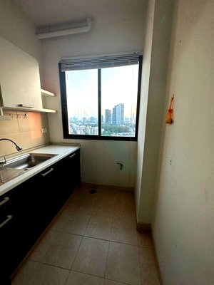 Condos for rent : 🎉 For Rent Condo SUPALAI CITY RESORT RAMKHAMHAENG Building A, Floor 18,Studio, Room size 28.00 sqm