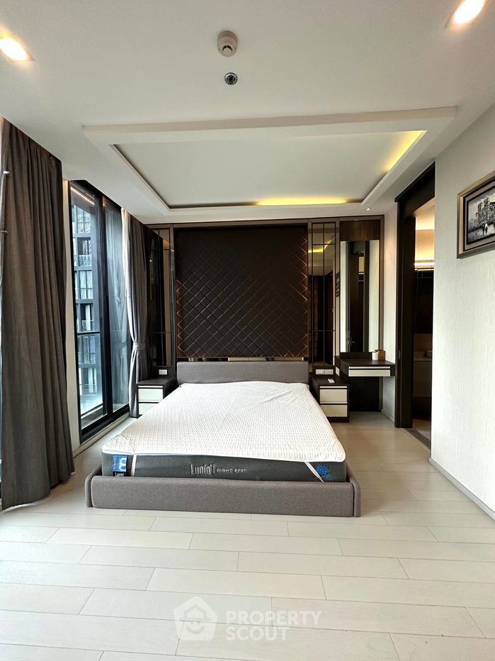 รูป คอนโด 1 ห้องนอน 44 ตร.ม. ชั้น 30 Noble Ploenchit ใกล้ BTS เพลินจิต 100 ม. (ID 3082120) - รูปที่ 7/28