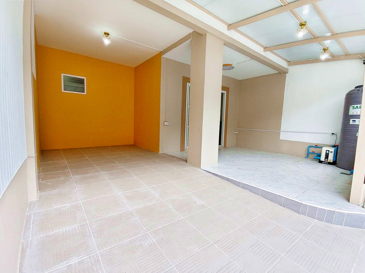 รูป บ้านสวย ใกล้เซ็นทรัล เวสเกต #หมู่บ้านพฤกษา 18/1 บางใหญ่ ทาวน์เฮ้าส์ 3 ห้องนอน ใกล้ MRT สถานีบางใหญ่ - รูปที่ 3/23