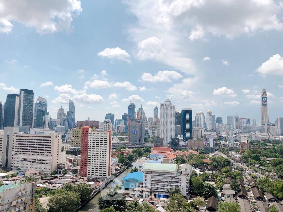 picture 2-BR Condo At Circle Condominium, 23rd-Floor Near MRT Phetchaburi (ID 511896) - 9/9