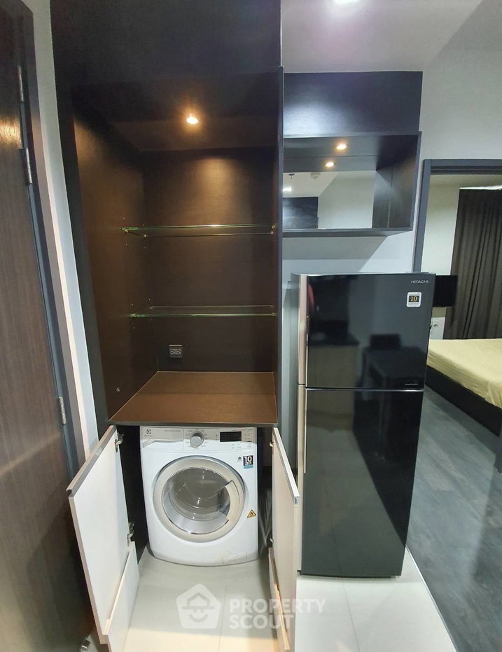 picture 1-BR 32 Sqm At The Edge Sukhumvit 23, 200m To MRT Sukhumvit (ID 2101578) - 6/11