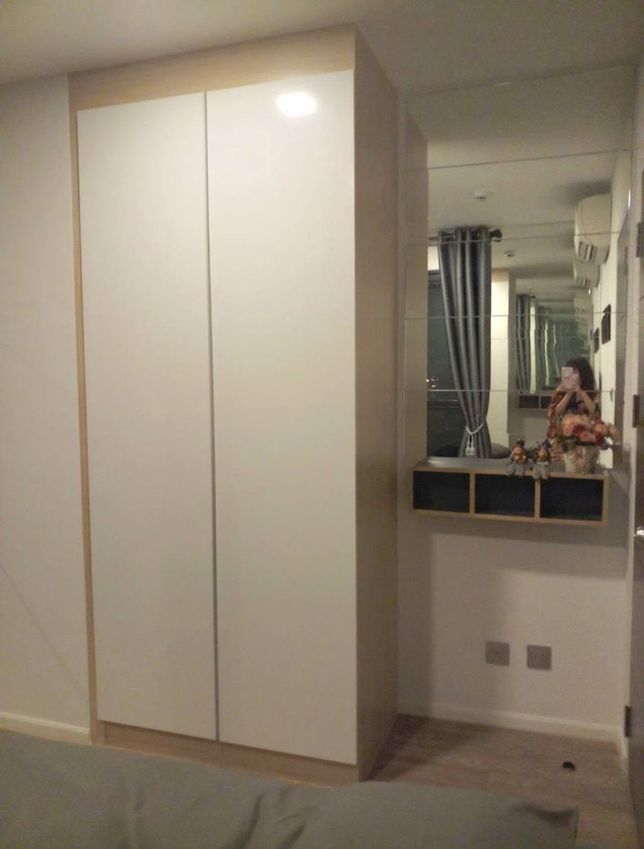 รูป 🔥 ห้องมุม! พื้นที่กว้าง ราคาคุ้มสุด ให้เช่า Episode Condo พหล-สะพานใหม่ 🔥 💥 เพียง 8,480 บาท/เดือน ได้ห้องมุม ขนาดใหญ่ อยู่สบาย คุ้มเกินราคา! - รูปที่ 7/10