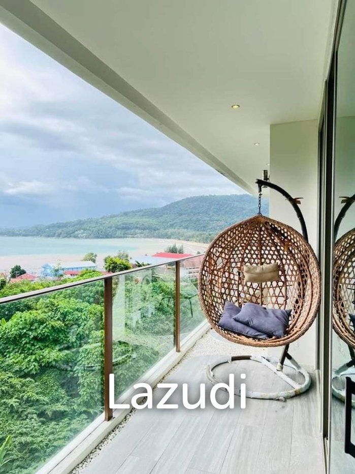 รูป Seaview 2-Bedroom For Sale In Kamala - รูปที่ 11/11