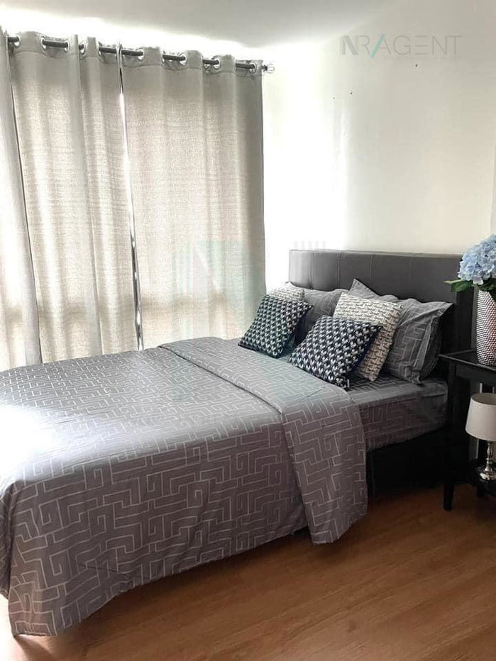 รูป ให้เช่าคอนโด เดอะ เบส สุขุมวิท 77 อาคาร B ชั้น 12 1 ห้องนอน ขนาด 31.00 ตรม ใกล้ ศูนย์การค้ามาร์เก็ตพลัส - รูปที่ 4/8